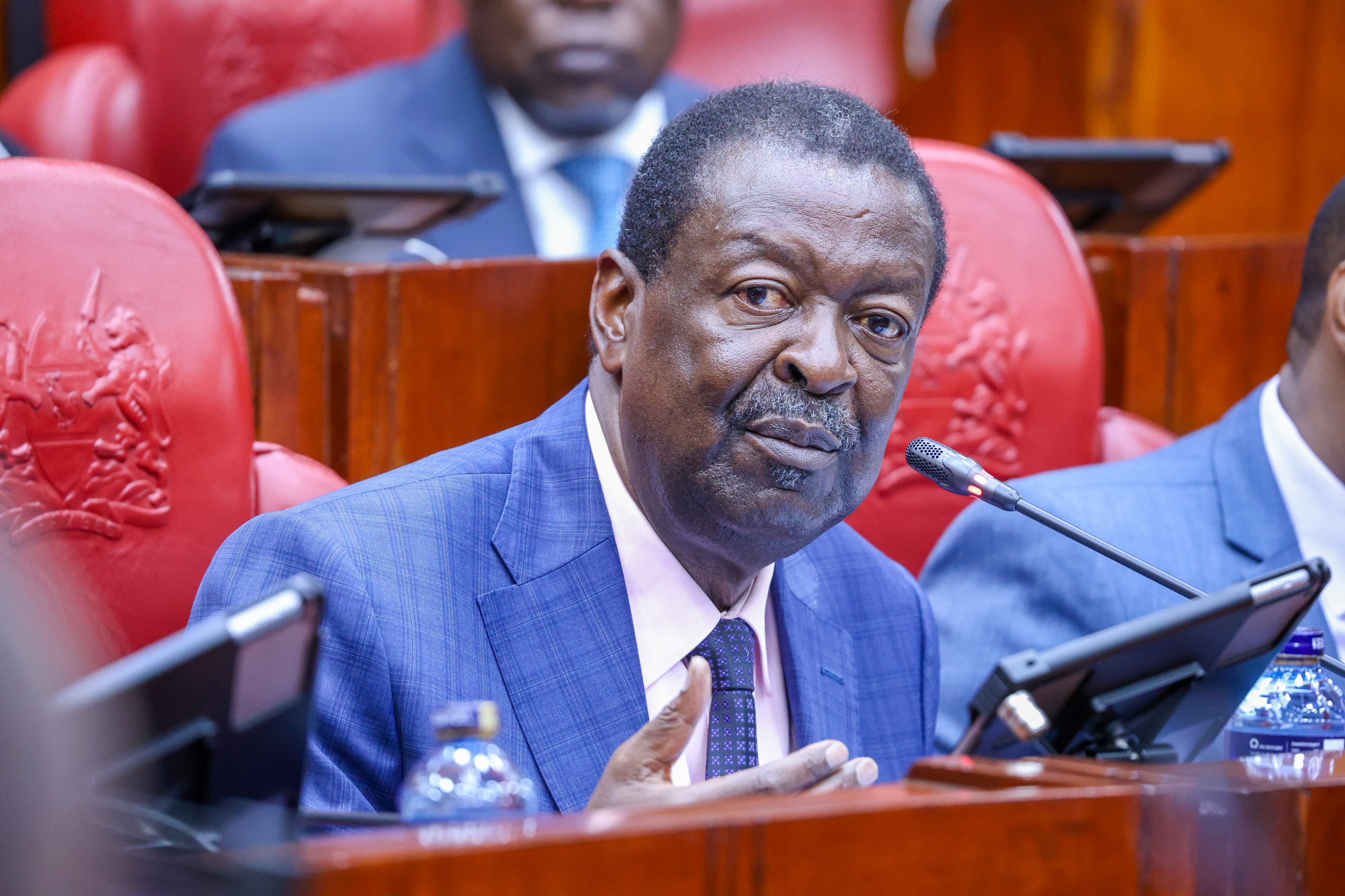 Mudavadi: 252 Kenyans recruited into Russian military