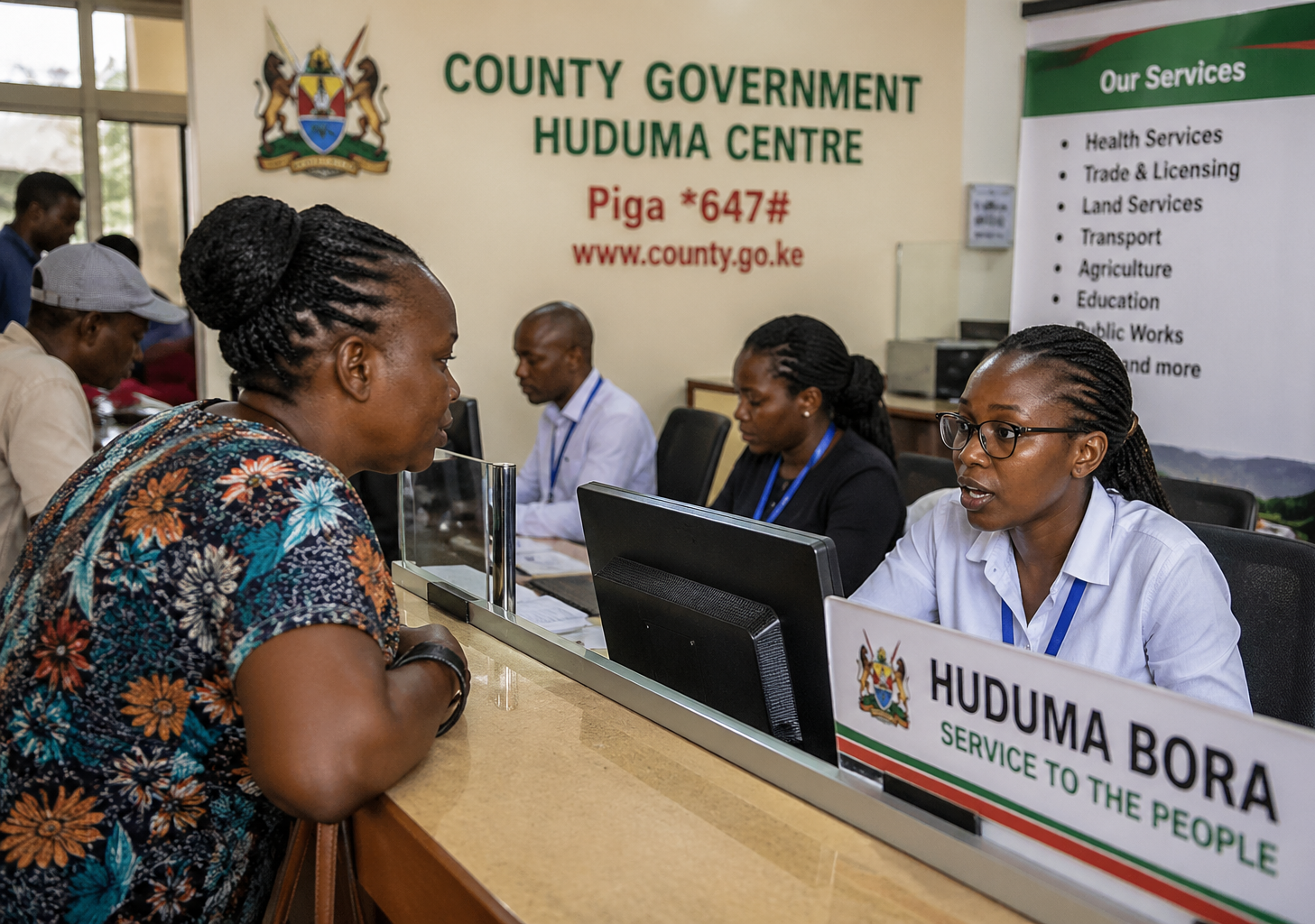 KIRIMA: Rethinking devolution: Kenya’s counties debate