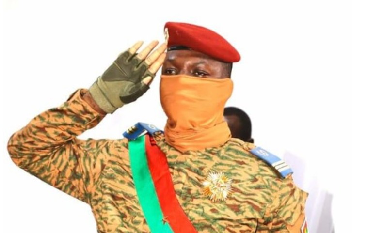 HRW: Over 1,800 killed since junta seized power in Burkina Faso