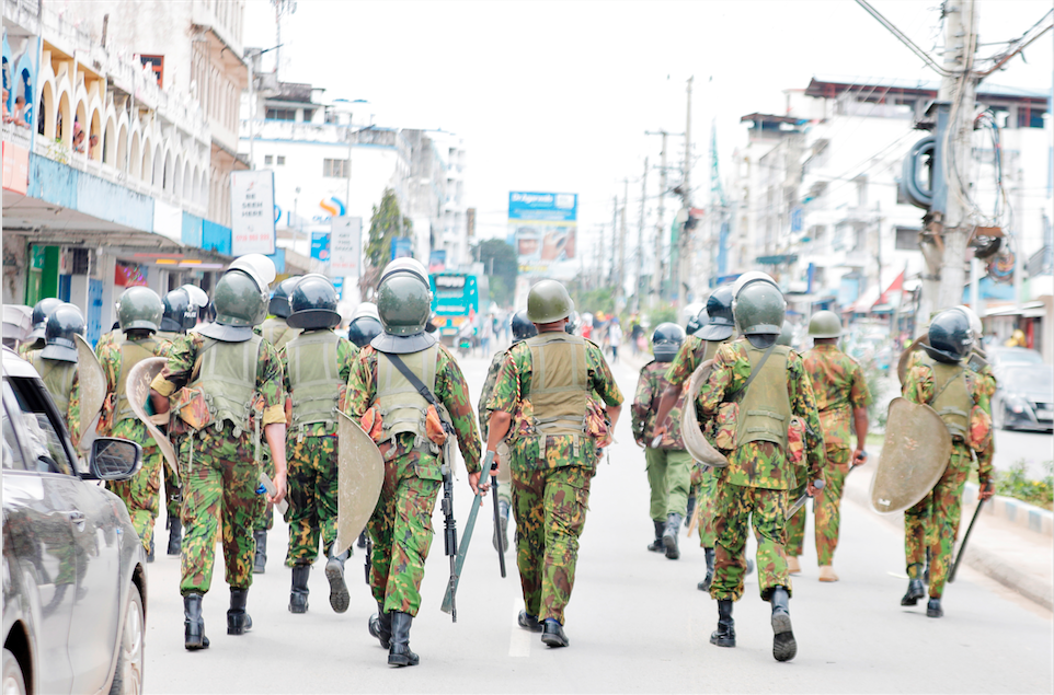 Nation at risk when police repeatedly fail their duty