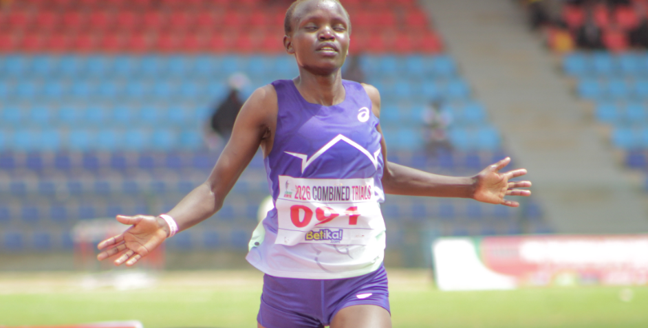 Chebor, Kipsang, Chepkemoi dominate AK combined trials, eye dominant showings in Ghana