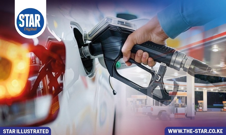 Fuel prices in Eastern Africa region