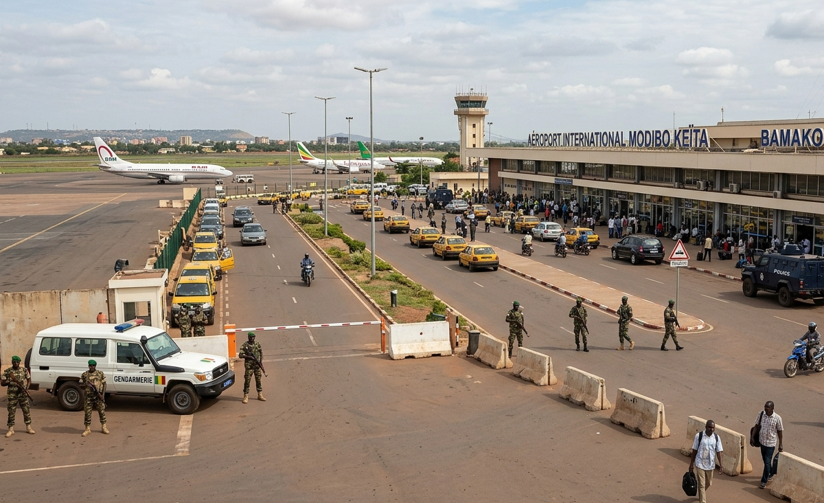 France urges citizens to leave Mali after rebel attacks