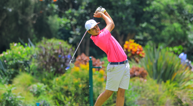 Team Kenya confident ahead of Junior Golf World Cup in Japan
