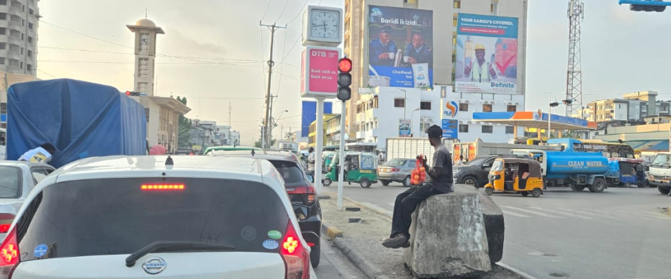Mombasa traffic snarl-up hits key city routes
