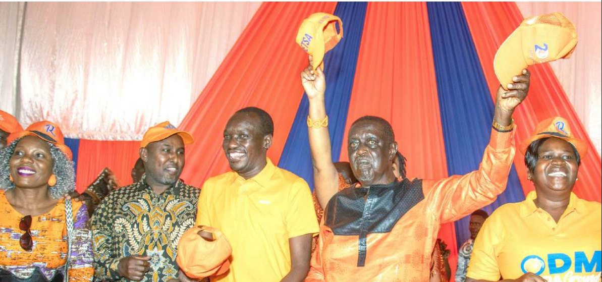 Disquiet now rocks Oburu camp as defections loom