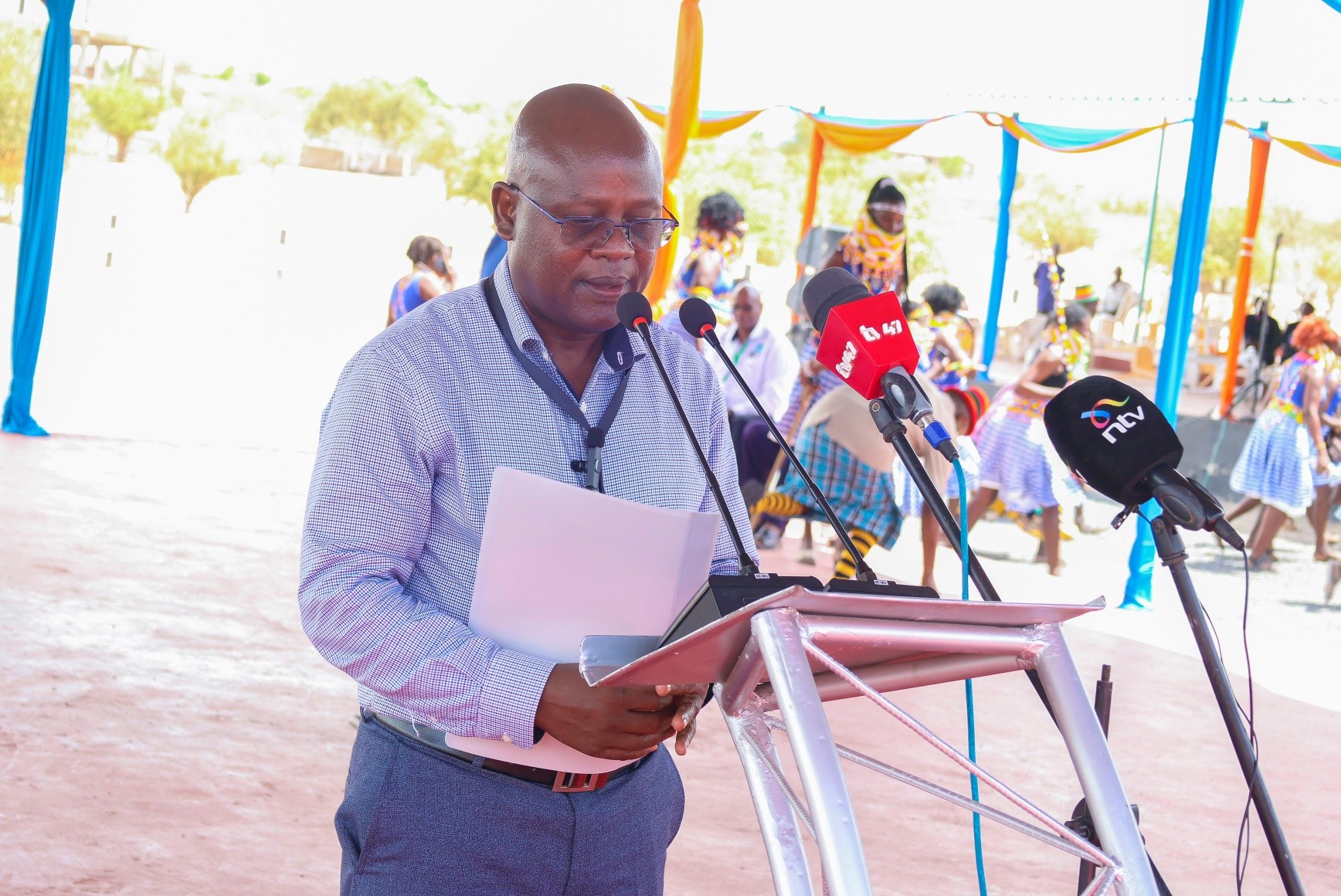 Build value-based school systems, Turkana official urges teachers