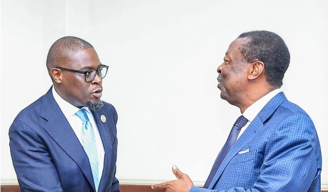 Five committees established to oversee implementation of Ruto-Sakaja deal
