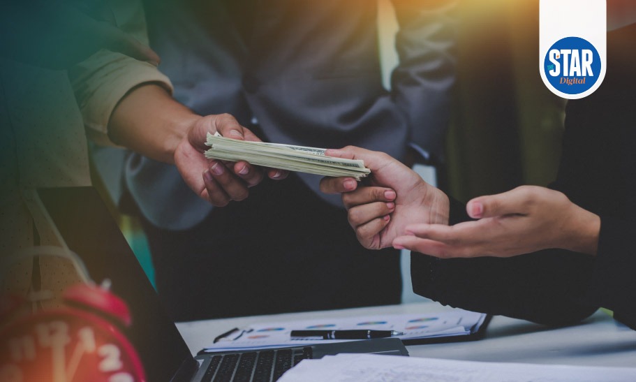 Forms of bribe payment to public officials