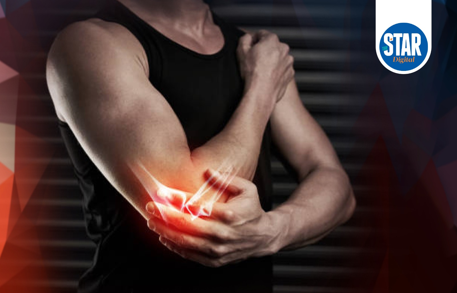 Signs, symptoms and how to treat elbow pain