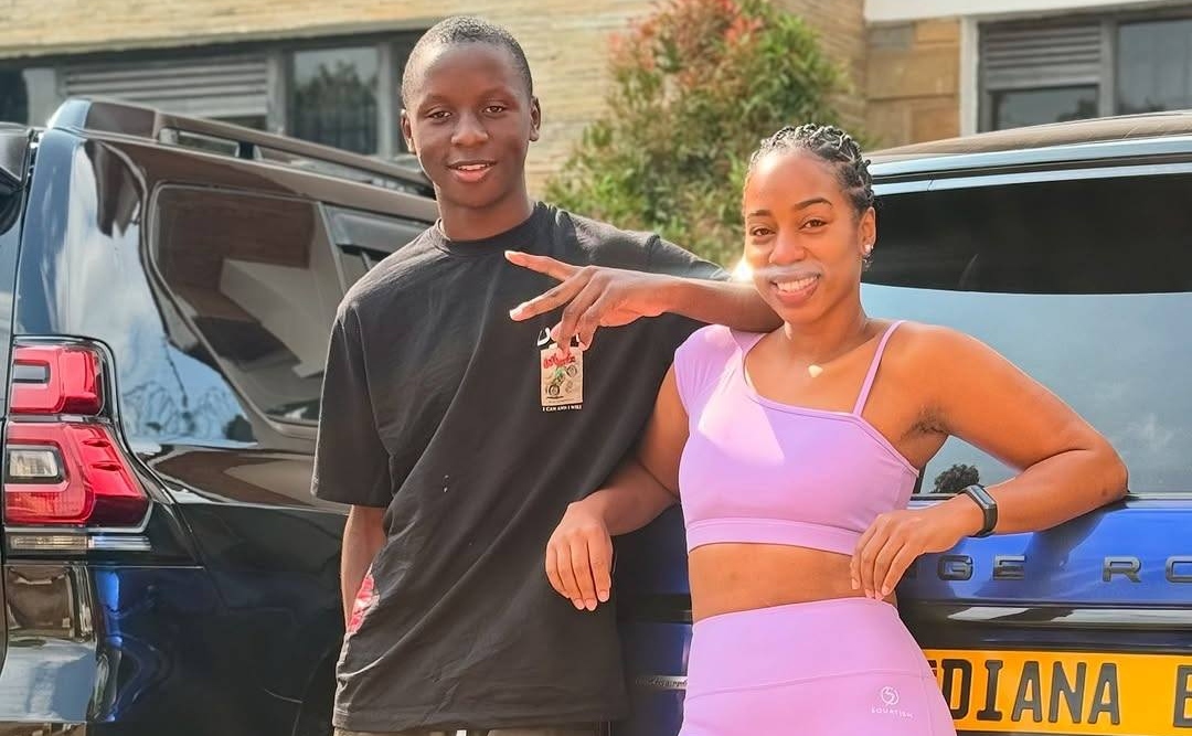 Morgan Bahati’s Reaction to Parents’ Ksh 130K-a-Night Hotel Room