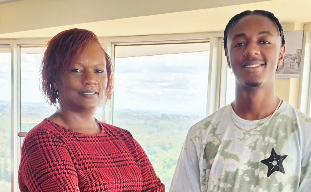 The Powerful Reason Joyce Gituro Named Her Son After T.D. Jakes