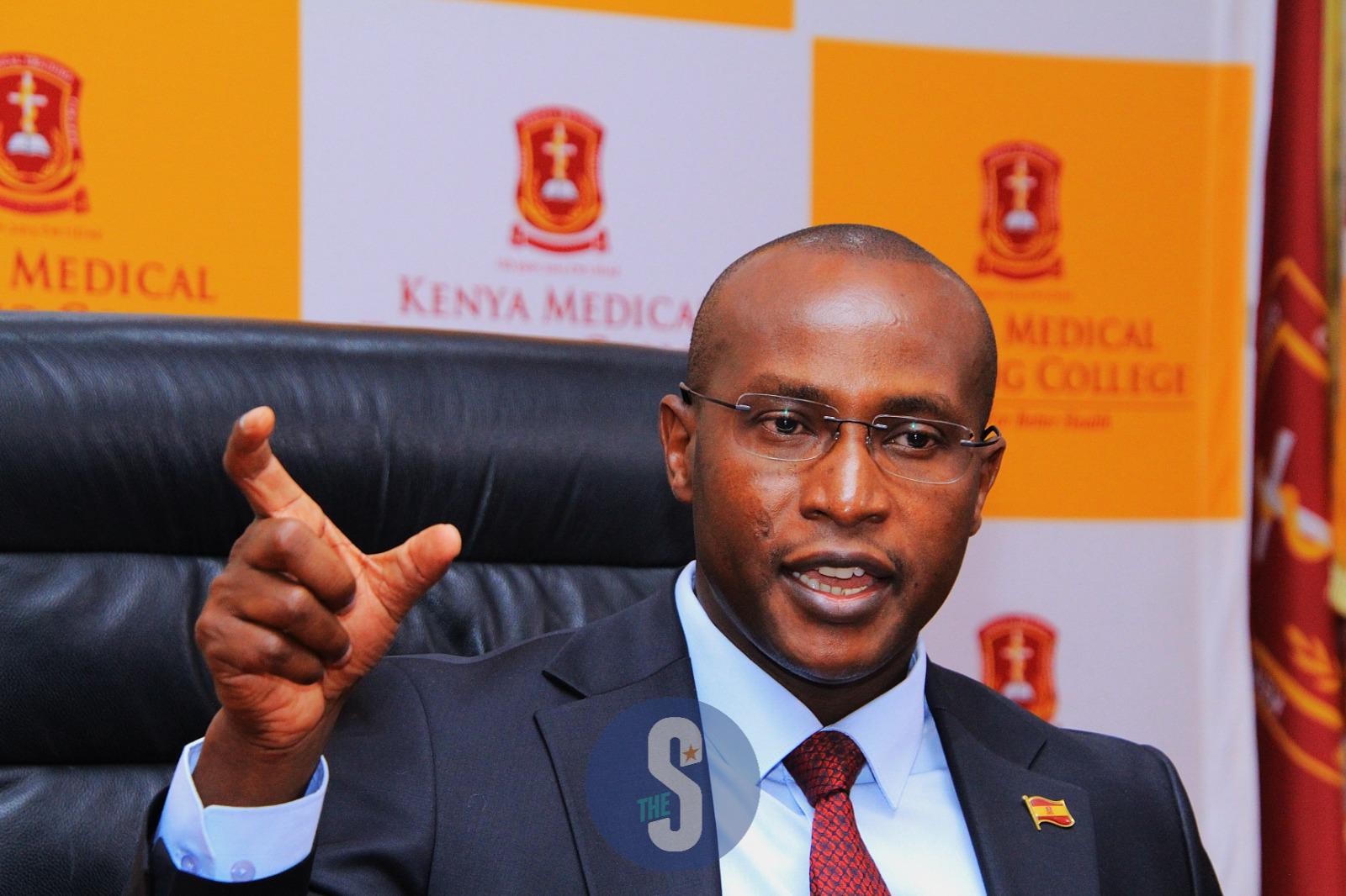KMTC introduces over 120 professional courses