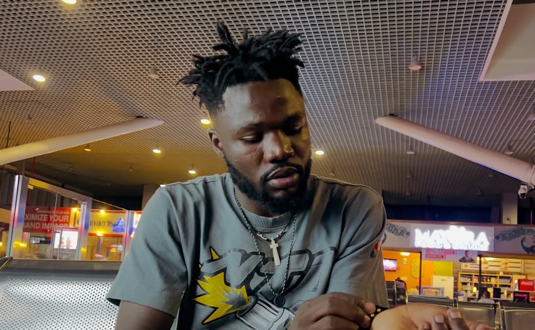 Vindee Is Taking His Streams to the Sky—Literally