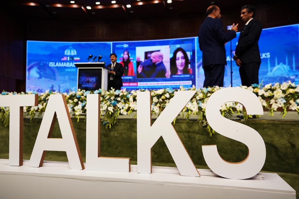 US failed to gain Iran's trust during talks