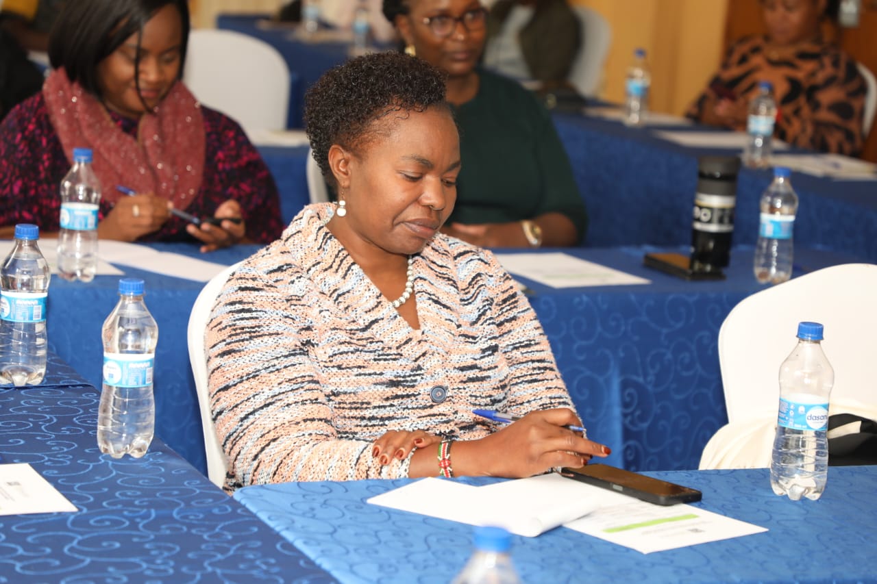 NACADA Partners with Judiciary to Train Magistrates & Judicial Officers