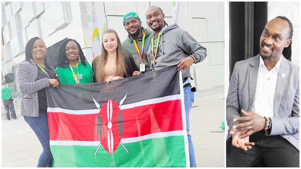Inside story of Kenyan youth building bridges with Russia