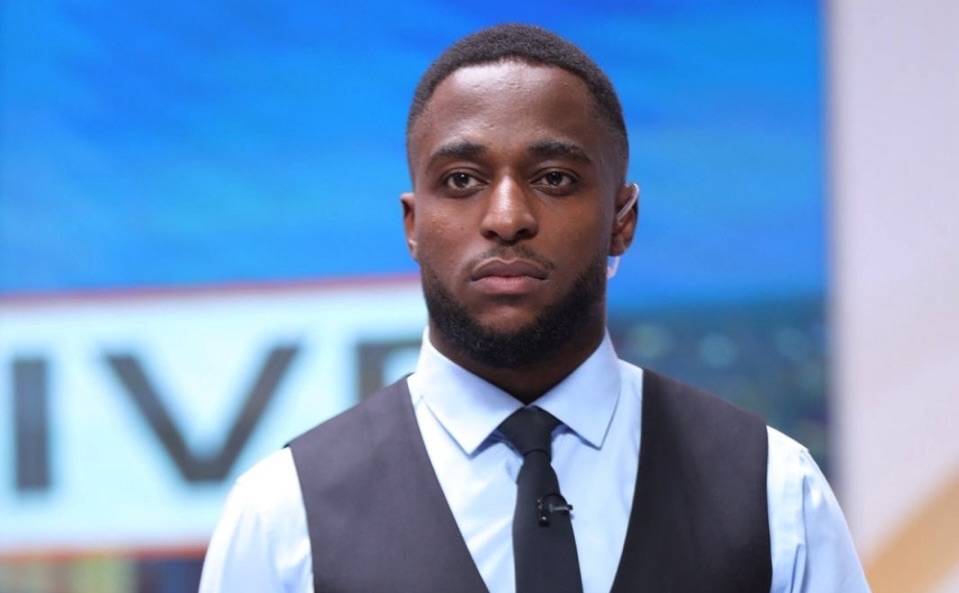 How Citizen TV's Immanuel Ndung’u Outran Motorbike Thieves