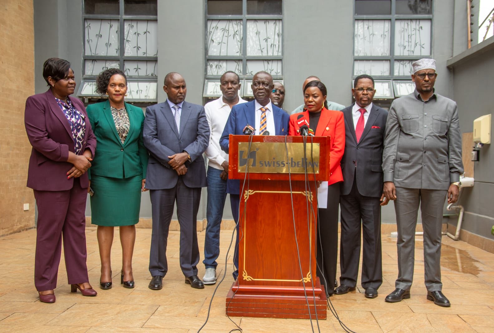 ODM demands respect from UDA amid zoning row
