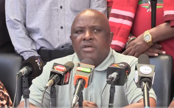 Senator Osotsi details Kisumu assault
