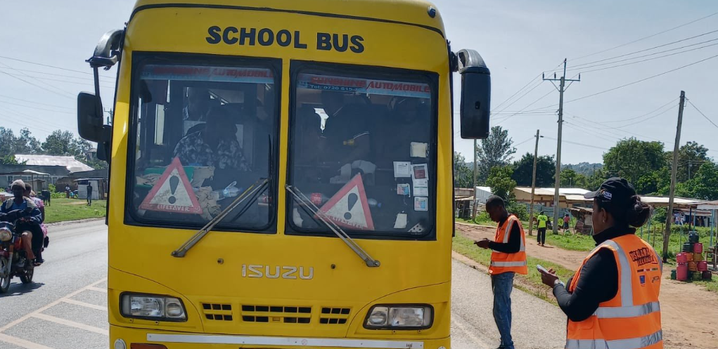 'Back to school': NTSA steps up compliance checks