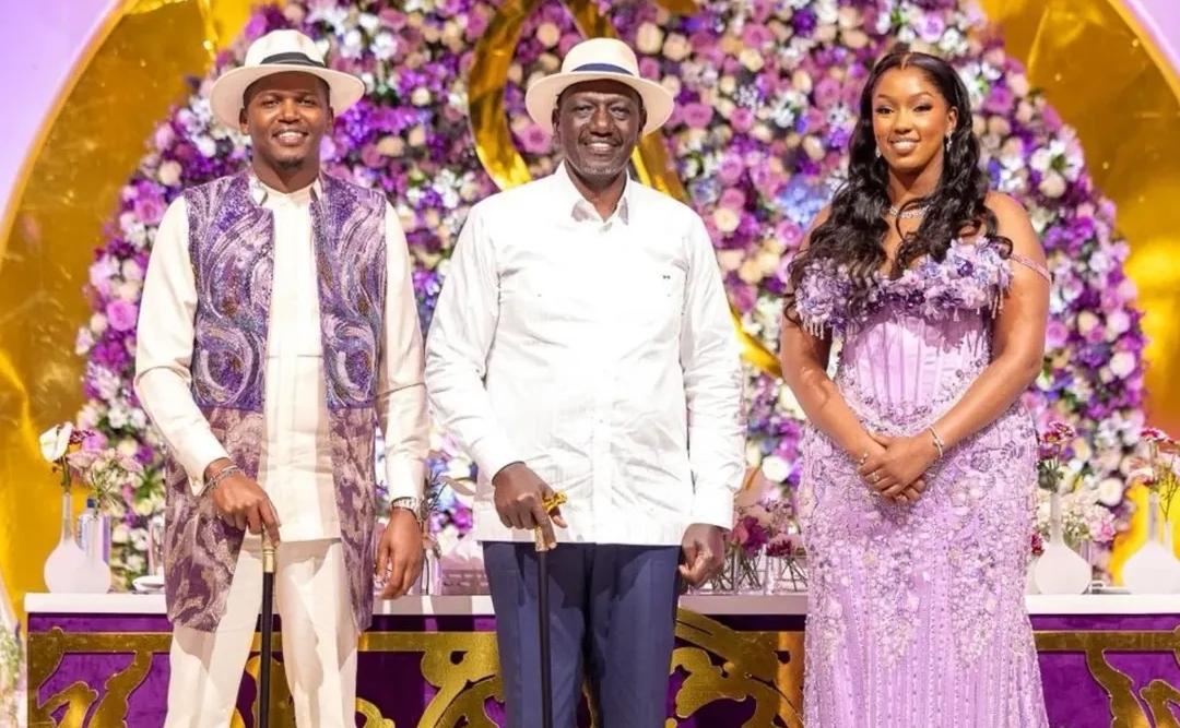 Senator Chesang Reveals Fascinating Marriage Advice from Ruto