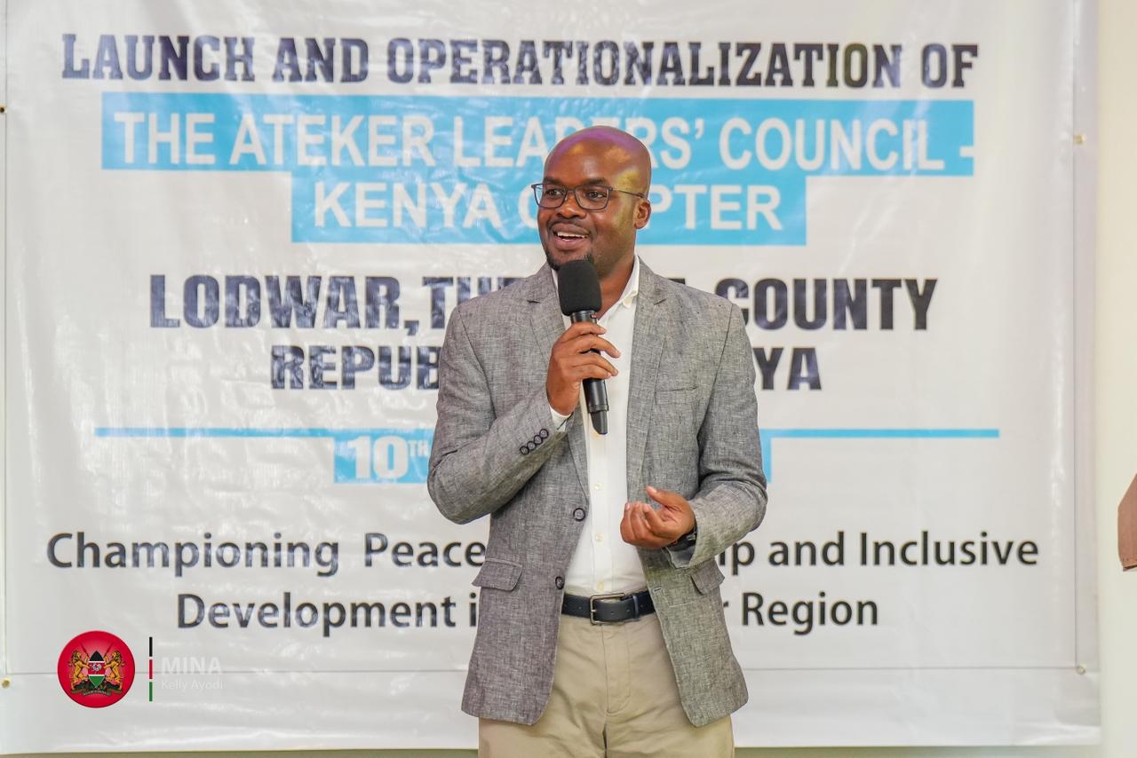 Omollo: Criminal gangs, political goonism won't be tolerated