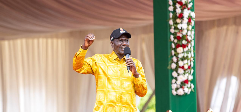 Ruto: Africa holds the future — if It plans right