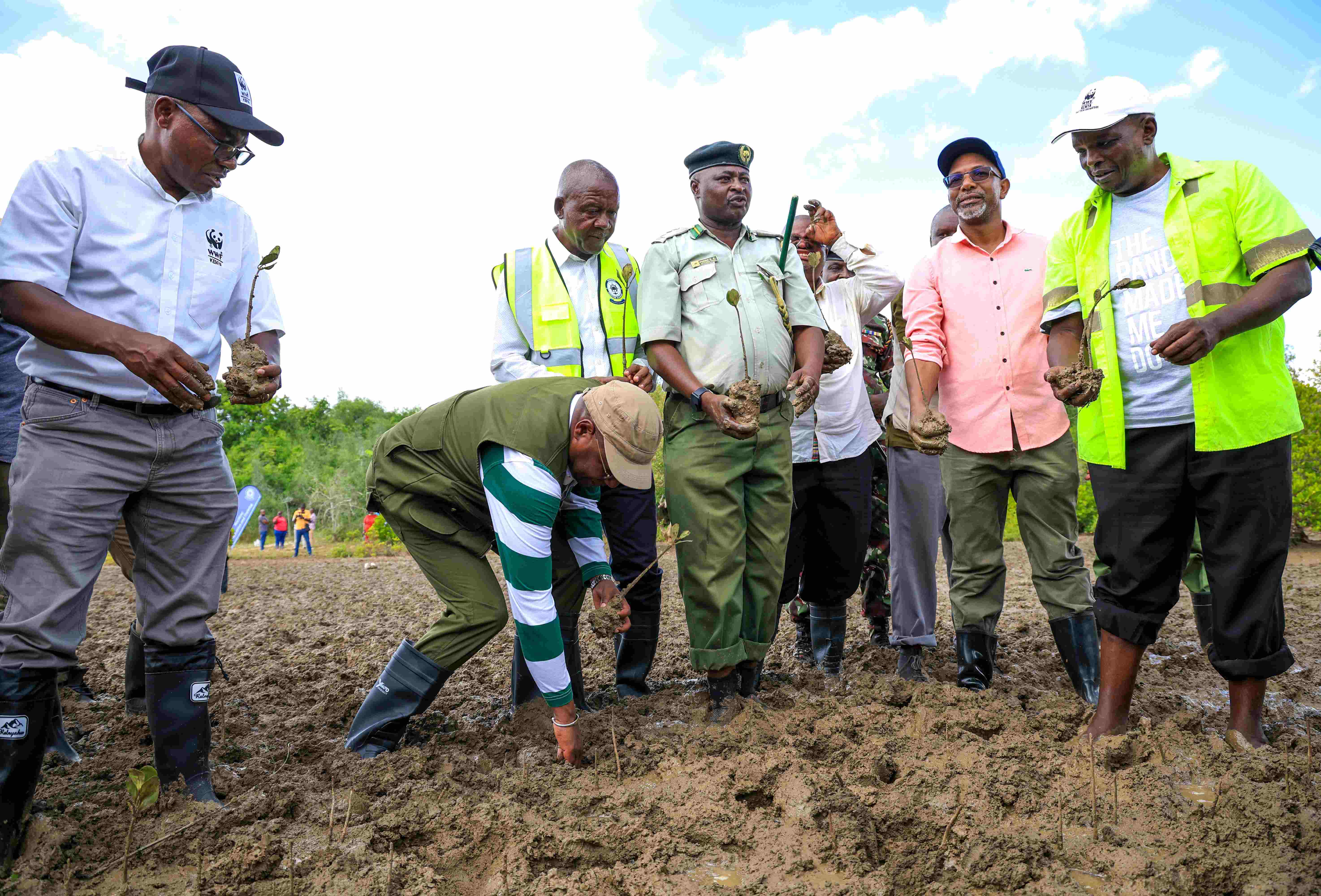 Restore mining area to original state, PS Kimutai tells miners