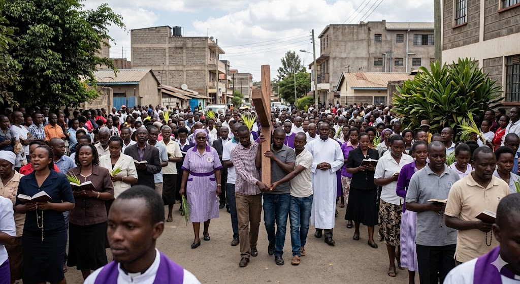Sacrifice to hope: What to know about Good Friday