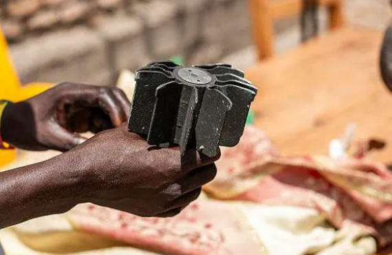 Explosions at Burundi ammunition depot kill 13