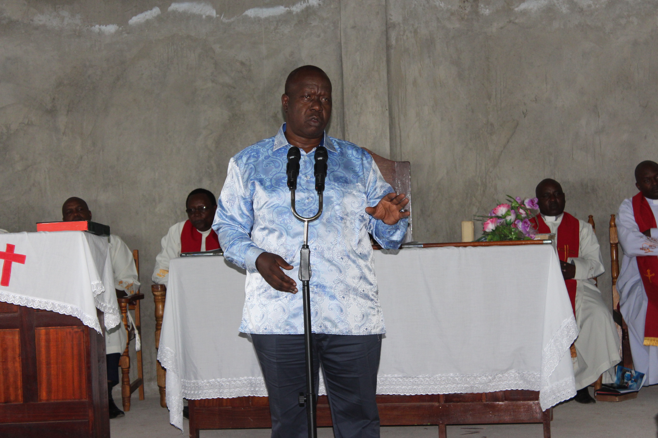 Opposition leaders rally behind Matiang’i