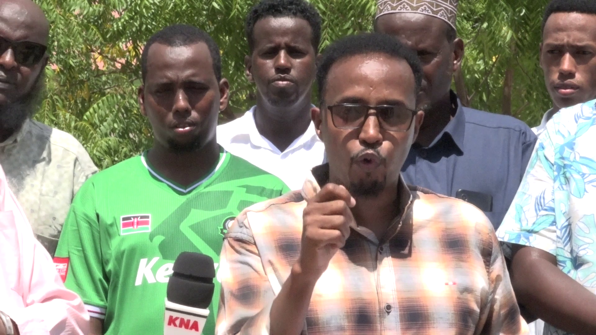 Garissa leaders warn of voter listing gaps, urge IEBC action