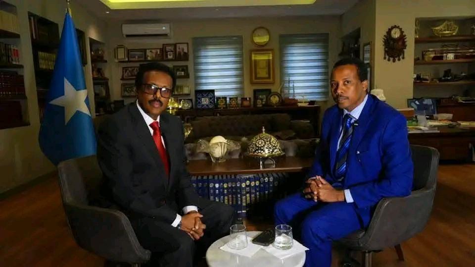 Ex-President Farmajo’s interview stirs political debate ahead of elections