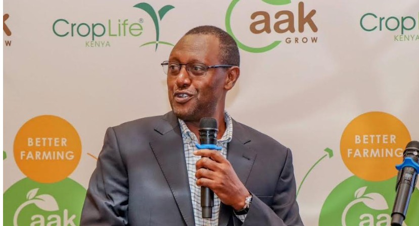 KANYINGI: Yesterday’s technology will not feed the nation