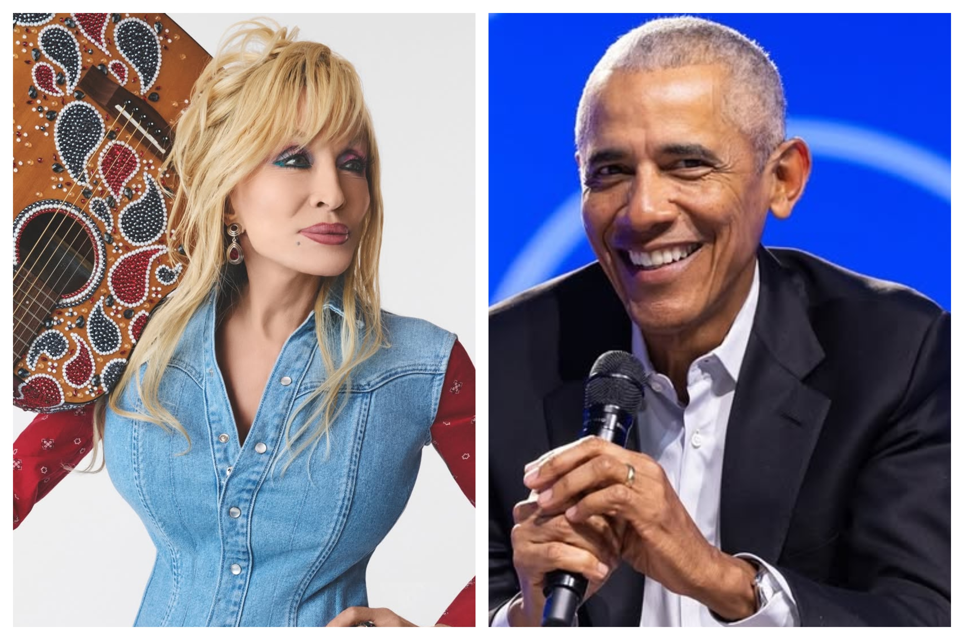 List of World’s Most Loved People: Dolly Parton Tops, Obama Comes 2nd