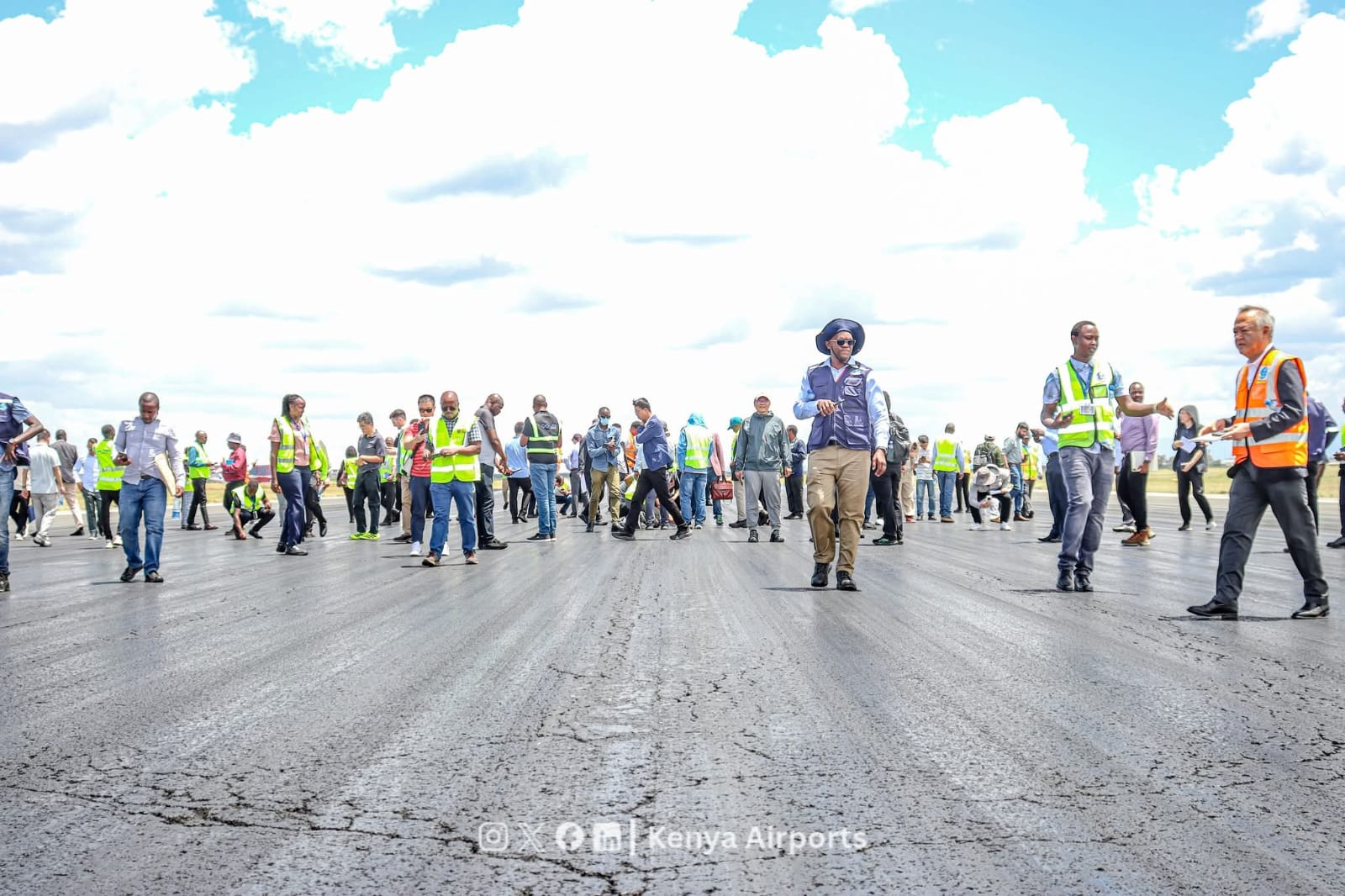 JKIA modernisation gains momentum