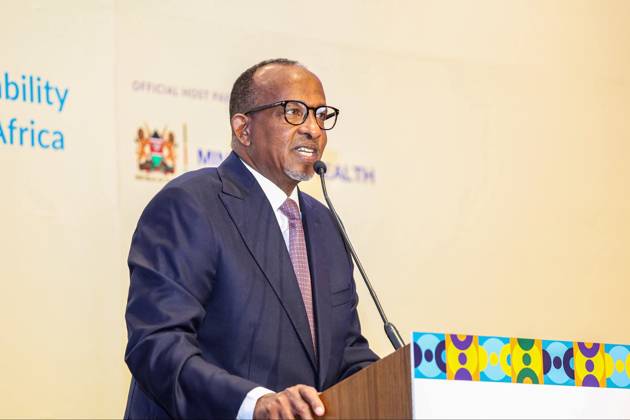 Duale: Drones to deliver blood during bad weather