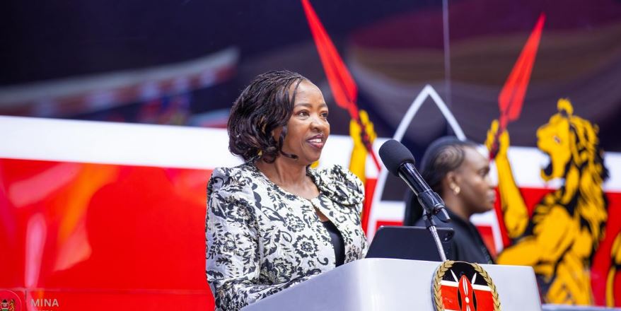 Mama Rachel rallies PBOs to power bold partnership push