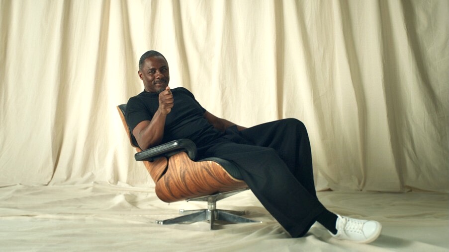 Actor Idris Elba Interrupts Screens Across Africa with Bold World Cup Call