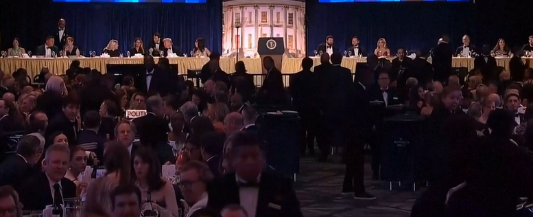 Authorities: Trump, officials 'likely' targets of press dinner shooting suspect