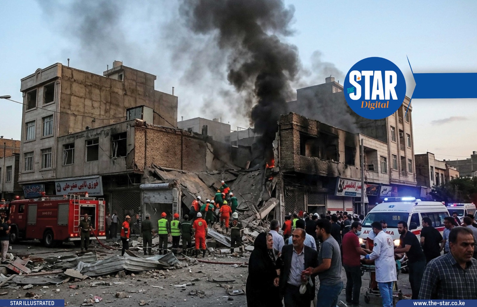 Iran-Israel-US conflict: Top economic impact