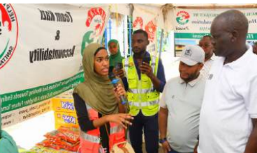 Civil society faces funding shift as foreign aid wanes