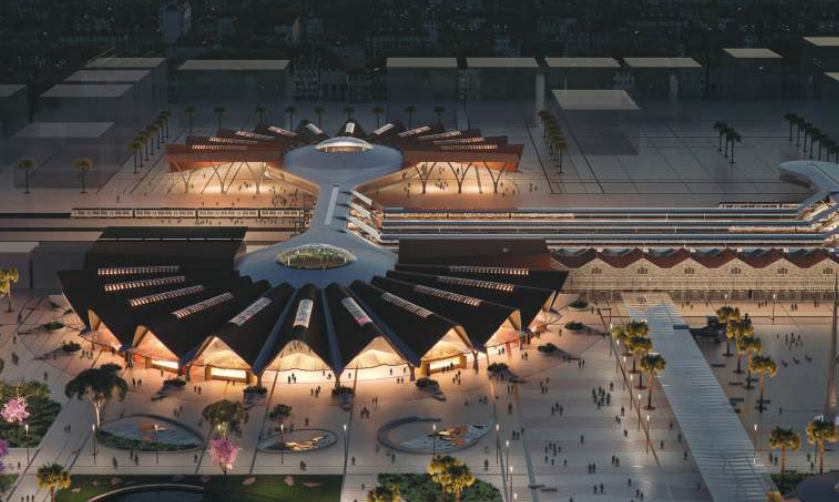 Railway city to turn Nairobi into glitzy hub