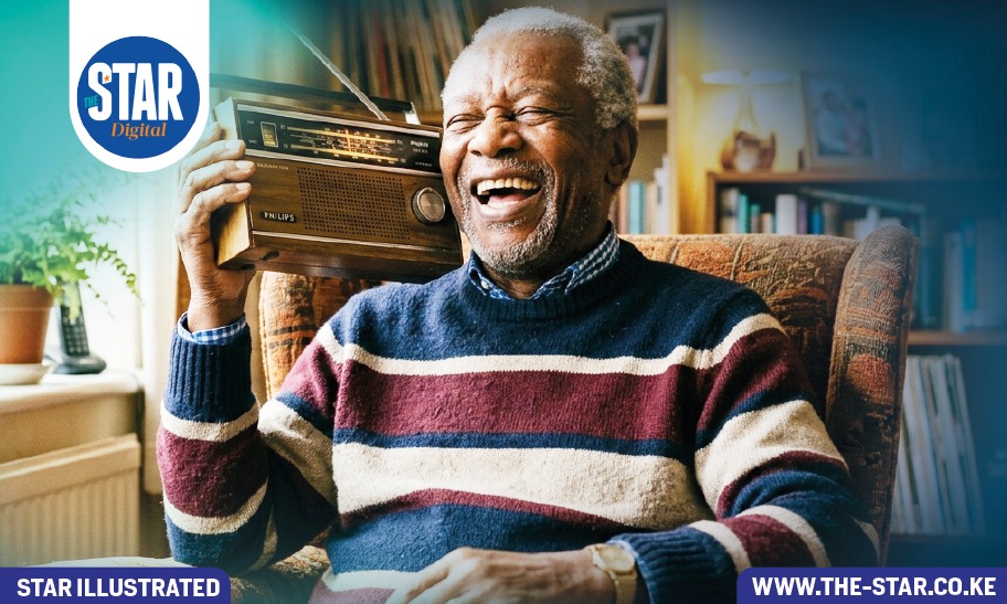 Regions leading in radio listenership in Kenya: Top 5