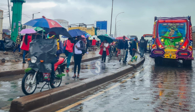 Morning rains to persist till April 20 – Met