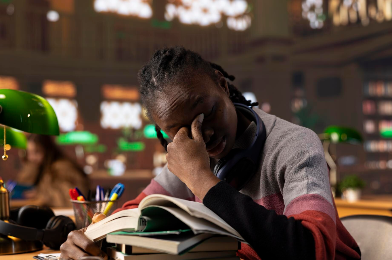 Beyond the awareness campaign: Varsity students struggling with mental health