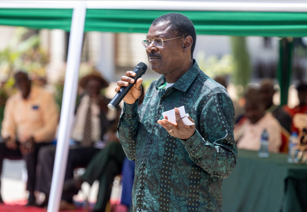 Wetang’ula: Sh229m Pan Paper salary arrears cleared