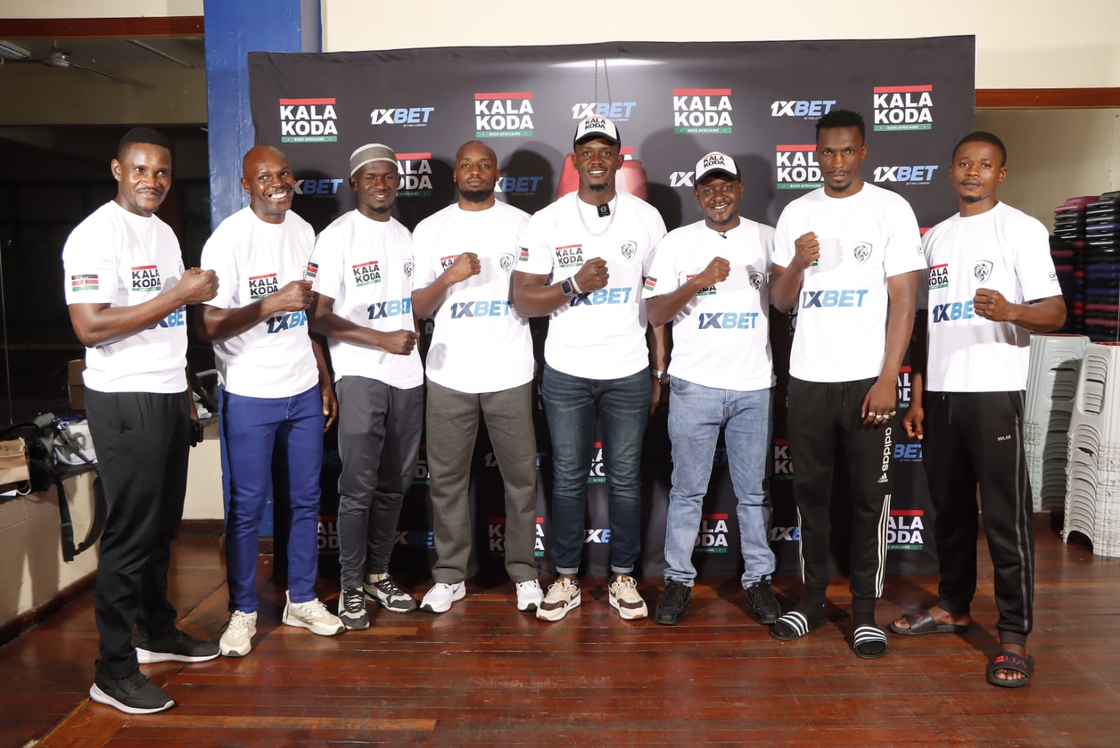 Kalakoda Unveils Star-Studded Fight Card for ‘Nightmare in Nairobi 4’