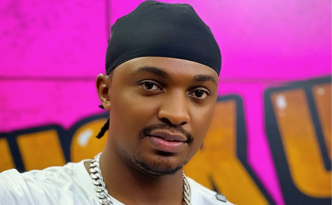 Tipsy Gee Shuts Down Rumors He Was Flown Abroad by Vera Sidika